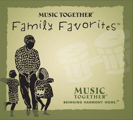 Family Favourites CD