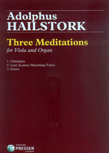 Three Meditations