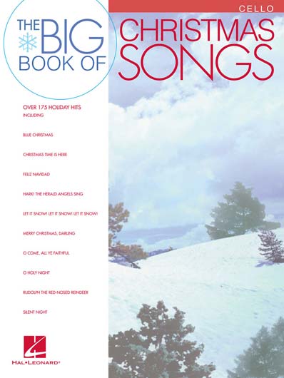 The Big Book of Christmas Songs
