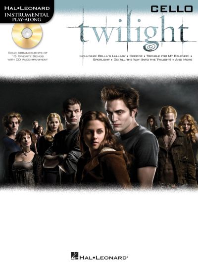 Twilight Solos for Cello