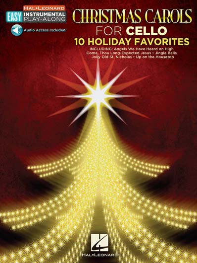 Christmas Carols for Cello