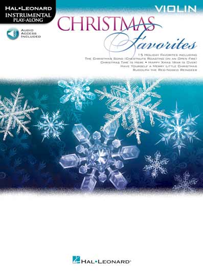 Christmas Favorites for Violin