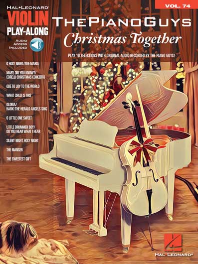 The Piano Guys Christmas Together