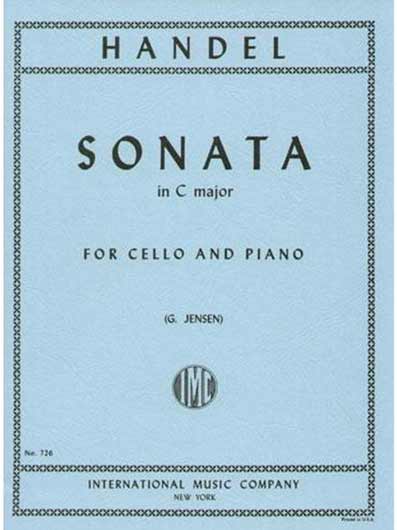 Sonata in C major