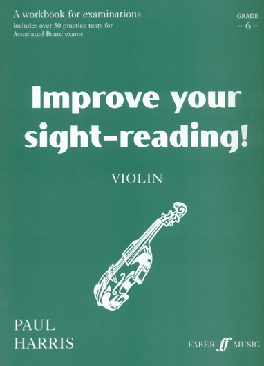 Improve Your Sight-Reading! - Grade 6