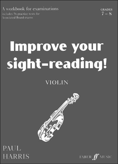 Improve Your Sight-Reading! - Grades 7-8