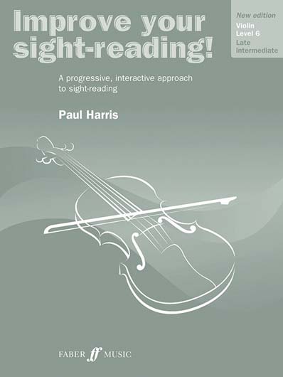 Improve Your Sight-Reading! - Grade 6 New Edition