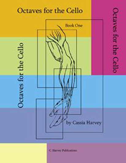 Octaves for the Cello Book One