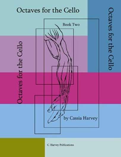 Octaves for the Cello Book Two