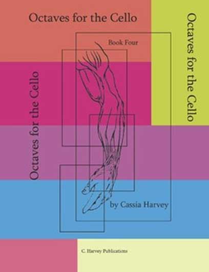 Octaves for the Cello Book Four