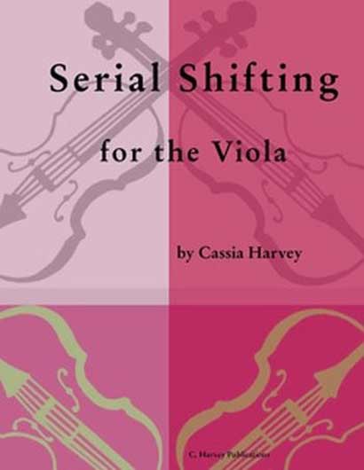 Serial Shifting for the Viola