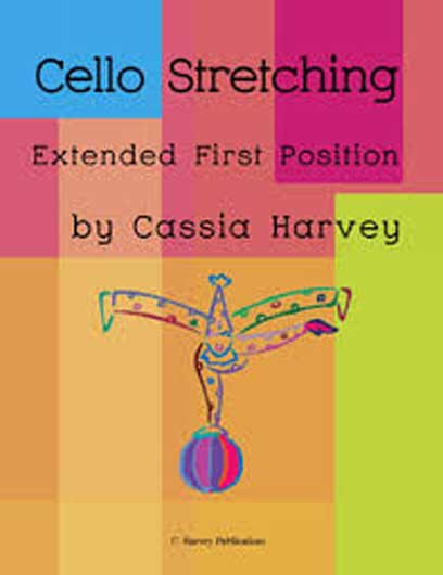 Cello Stretching: Extended First Position