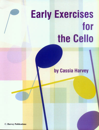 Early Exercises for the Cello