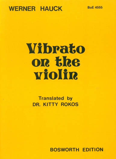 Vibrato on the Violin