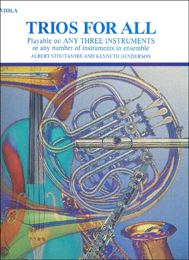 Trios For All - Viola
