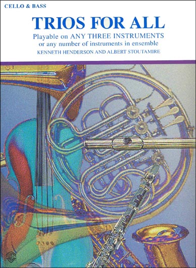 Trios For All - Cello/Bass