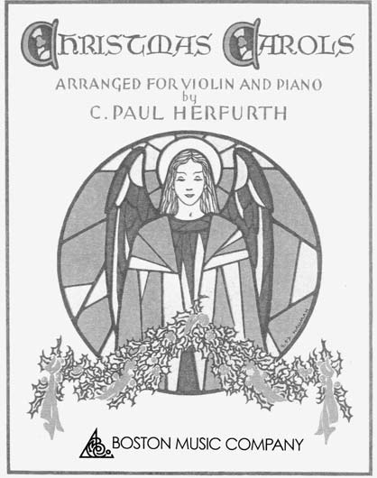 Christmas Carols Arranged