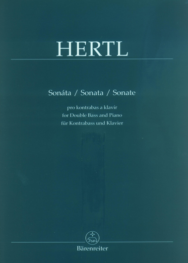 Sonata for Double Bass and Piano