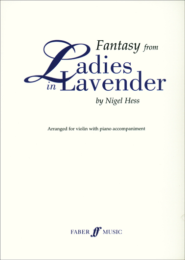 Fantasy from Ladies in Lavender