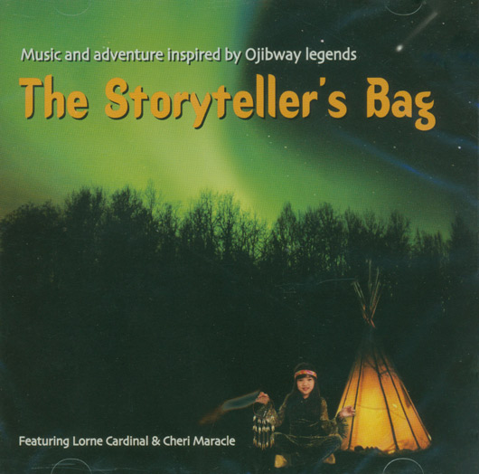 The Storyteller's Bag