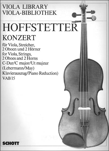 Concerto in C