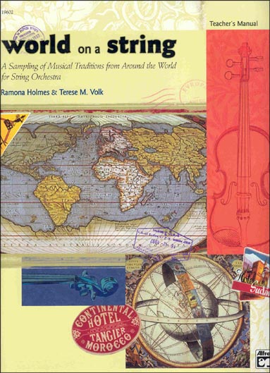 World on a String - Teacher's Manual