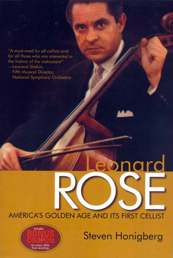 Leonard Rose