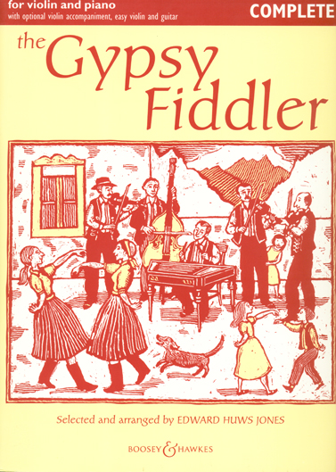 The Gypsy Fiddler