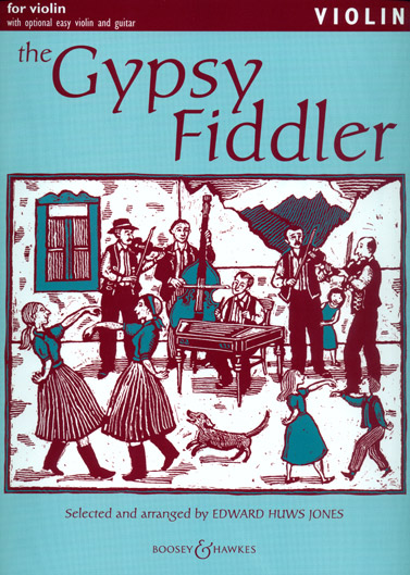The Gypsy Fiddler