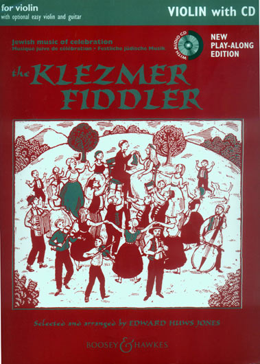 The Klezmer Fiddler
