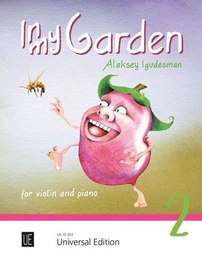 In My Garden 2