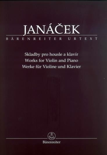 Works for Violin and Piano