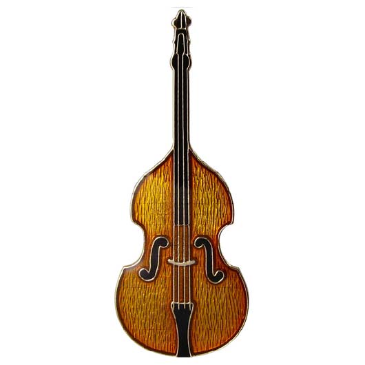 Double Bass Pin