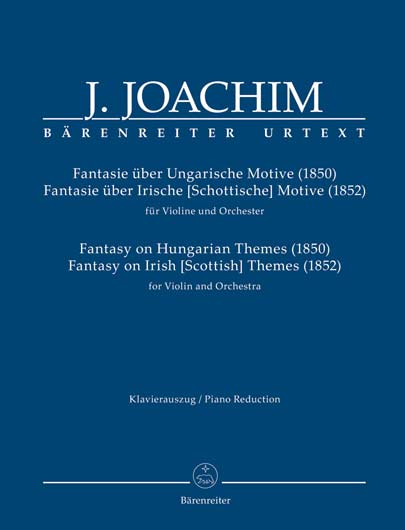 Fantasies on Hungarian and Irish (Scottish) Themes