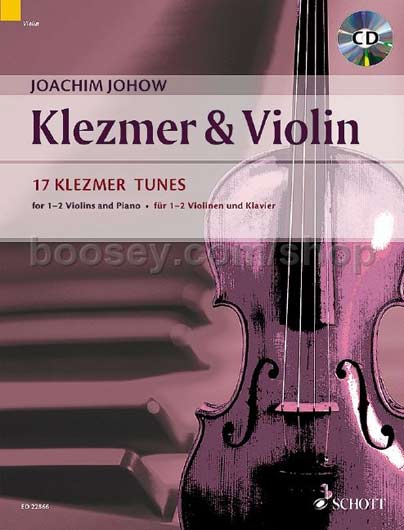Klezmer &amp; Violin
