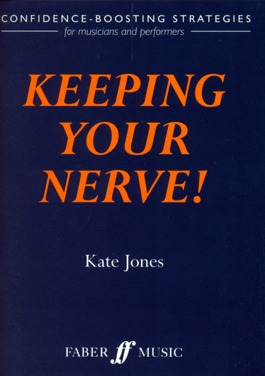 Keeping Your Nerve!