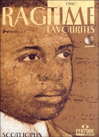 Joplin - Ragtime Favourites for Cello (with CD)