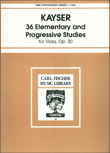 36 Elementary And Progressive Studies