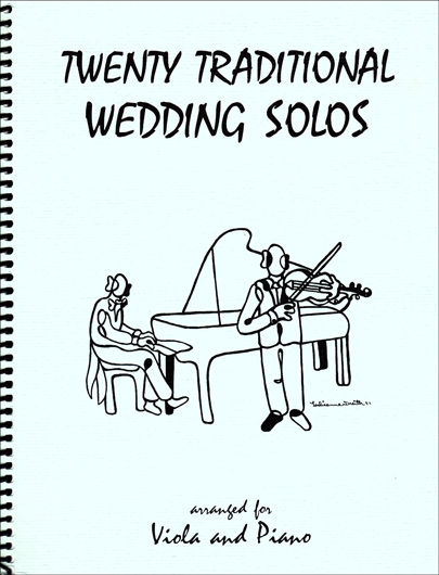Twenty Traditional Wedding Solos