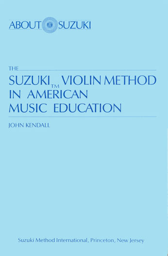 Suzuki Violin Method in American Music Education