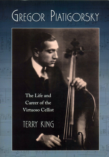 Gregor Piatigorsky