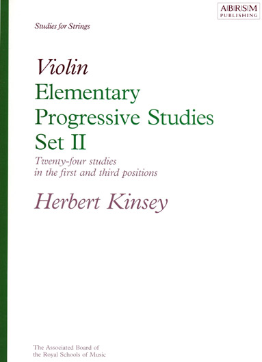 Elementary Progressive Studies Set II