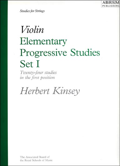 Elementary Progressive Studies - Set I