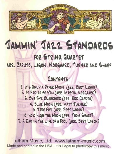 Jammin' Jazz Standarts