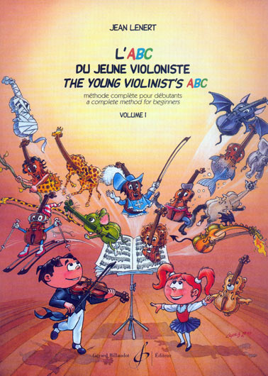 The Young Violinist's ABC - Vol 1
