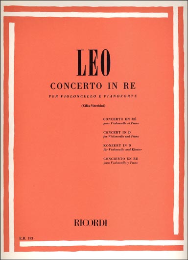 Concerto in D