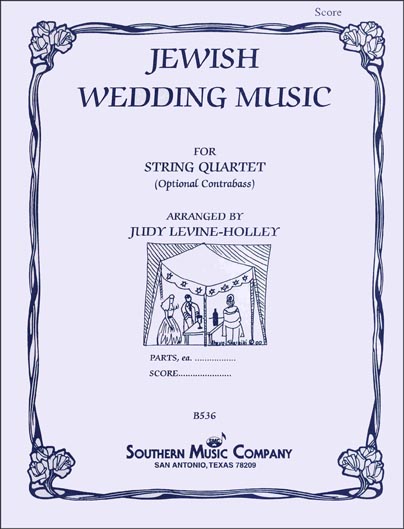Jewish Wedding Music Music - Score
