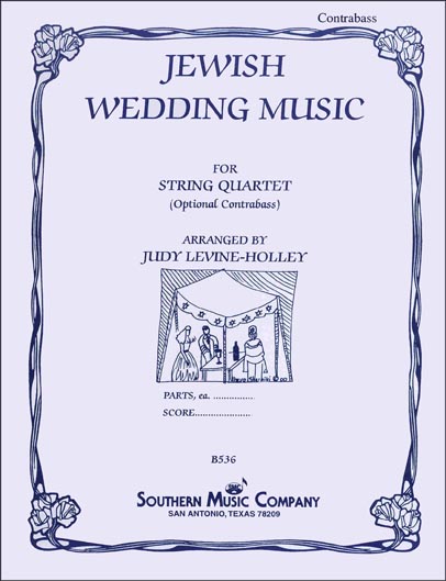 Jewish Wedding Music Music - Bass