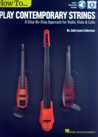How to Play Contemporary Strings