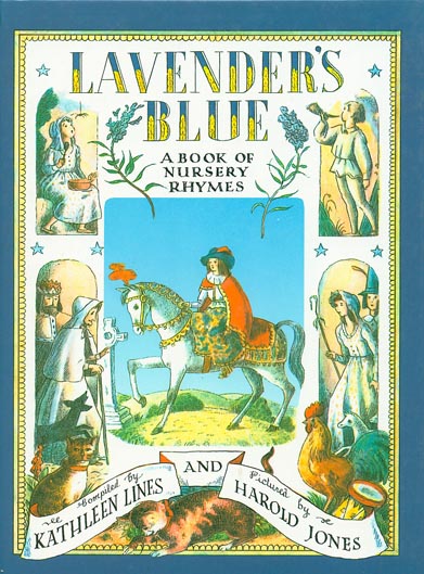 Lavender's Blue